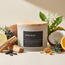 Ambience Core Santal Blanc Scented Jar Candle - 25 h-household-homefragrance-candles-image-1