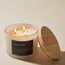 Ambience Core Santal Blanc Scented Jar Candle - 25 h-household-homefragrance-candles-image-2