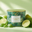 Ambience Garden Lime Bergamot and Basil Scented Jar Candle - 25 h-household-homefragrance-candles-image-1