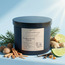 Ambience Aromatherapy Sandalwood Cedar Scented Jar Candle - 25 h-household-homefragrance-candles-image-1