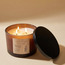 Ambience Aromatherapy Balance Bergamot Geranium Scented Jar Candle - 25 h-household-homefragrance-candles-image-2