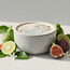 Cottage Ceramic Bergamot and Wild Fig Scented Jar Candle - 25 h-household-homefragrance-candles-image-1