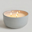 Cottage Ceramic Bergamot and Wild Fig Scented Jar Candle - 25 h-household-homefragrance-candles-image-2