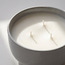 Cottage Ceramic Bergamot and Wild Fig Scented Jar Candle - 25 h-household-homefragrance-candles-image-3