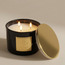 Ambience Majestic Amber Noir Scented Jar Candle - 25 h-household-homefragrance-candles-image-2