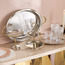 صحن ديكور معدن - أمارا - 16x16 سم-household-decor-boxesandtrays-image-1