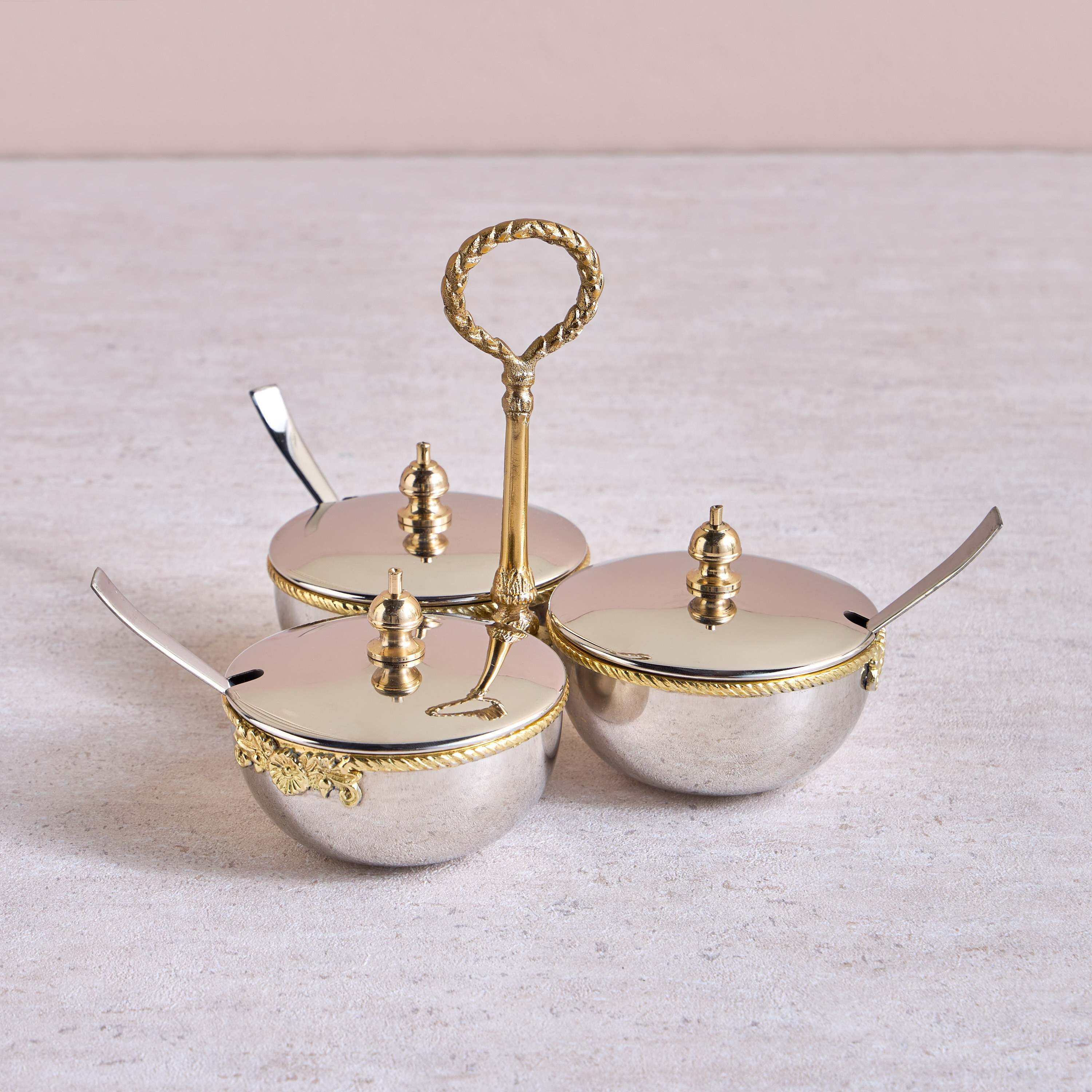 Amara 3-Bowl Condiment Set-household-decor-vasesandbowls-image-1