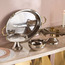 Amara Metal Decorative Bowl - 17 cm-household-decor-vasesandbowls-image-3