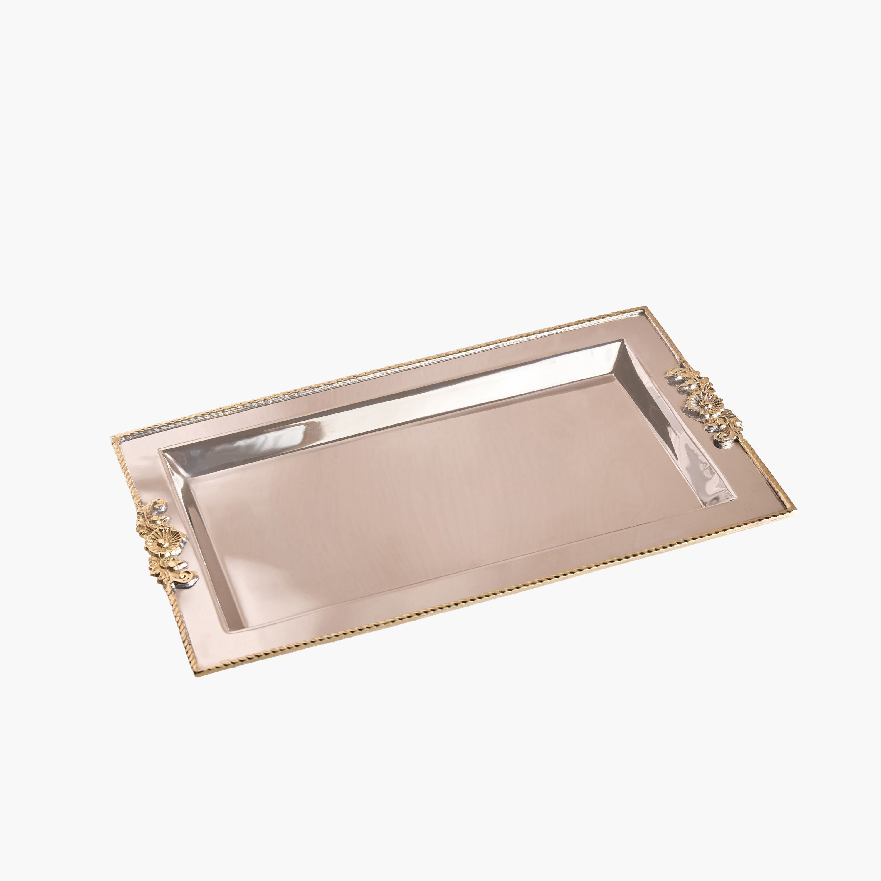 Amara Decorative Tray - 30 cm-household-decor-boxesandtrays-image-4