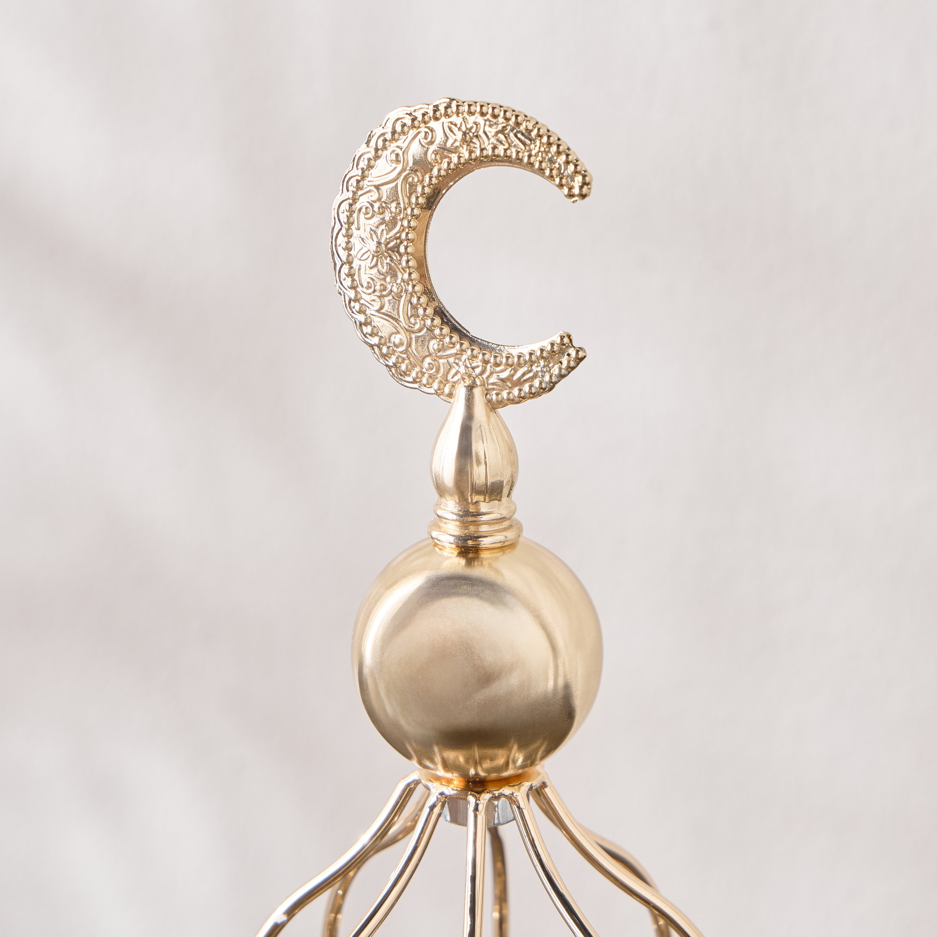 حامل شموع عمودية بهلال - مجلس-household-decor-candleholdersandlanterns-image-5