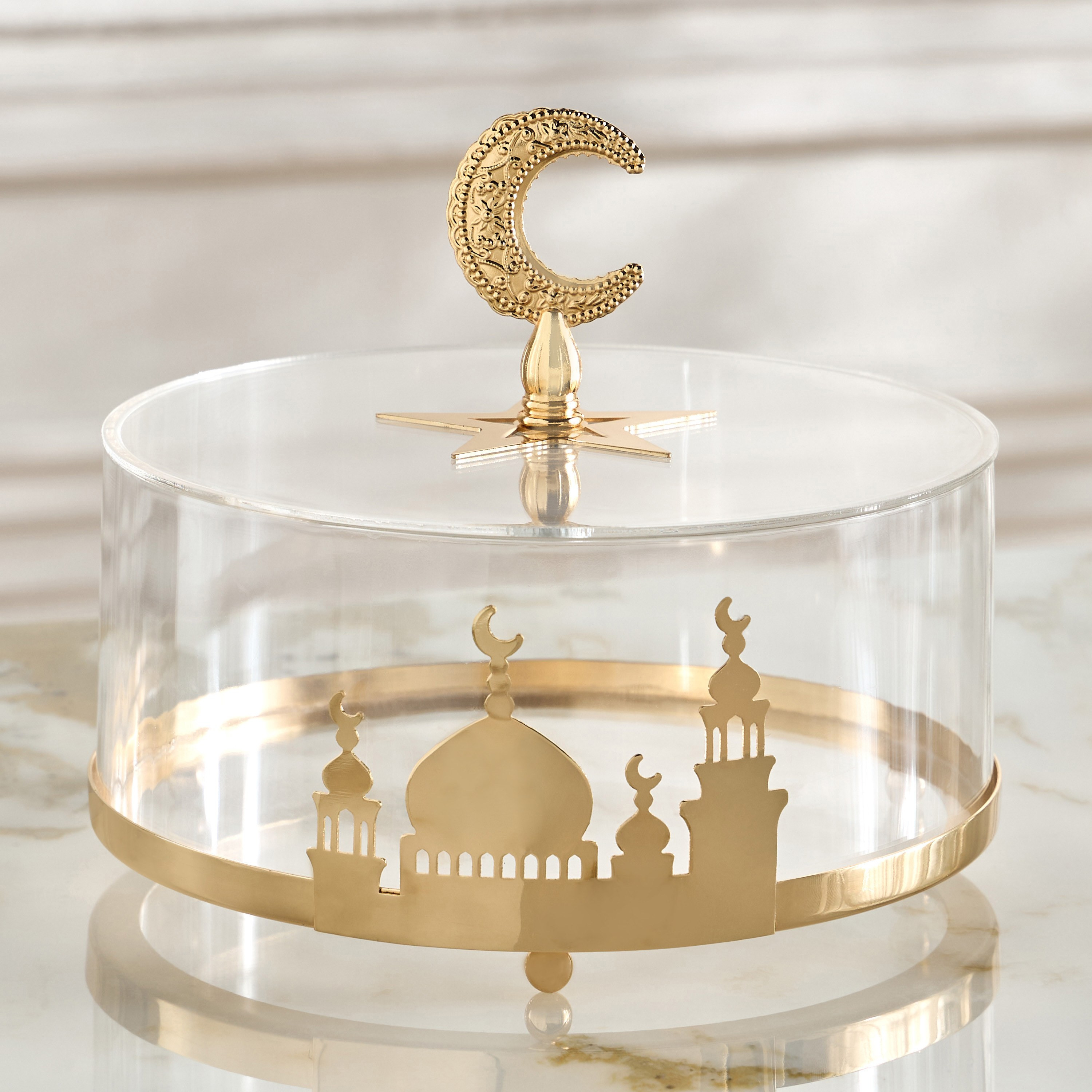 Majlis Domed Decorative Box - 20 cm