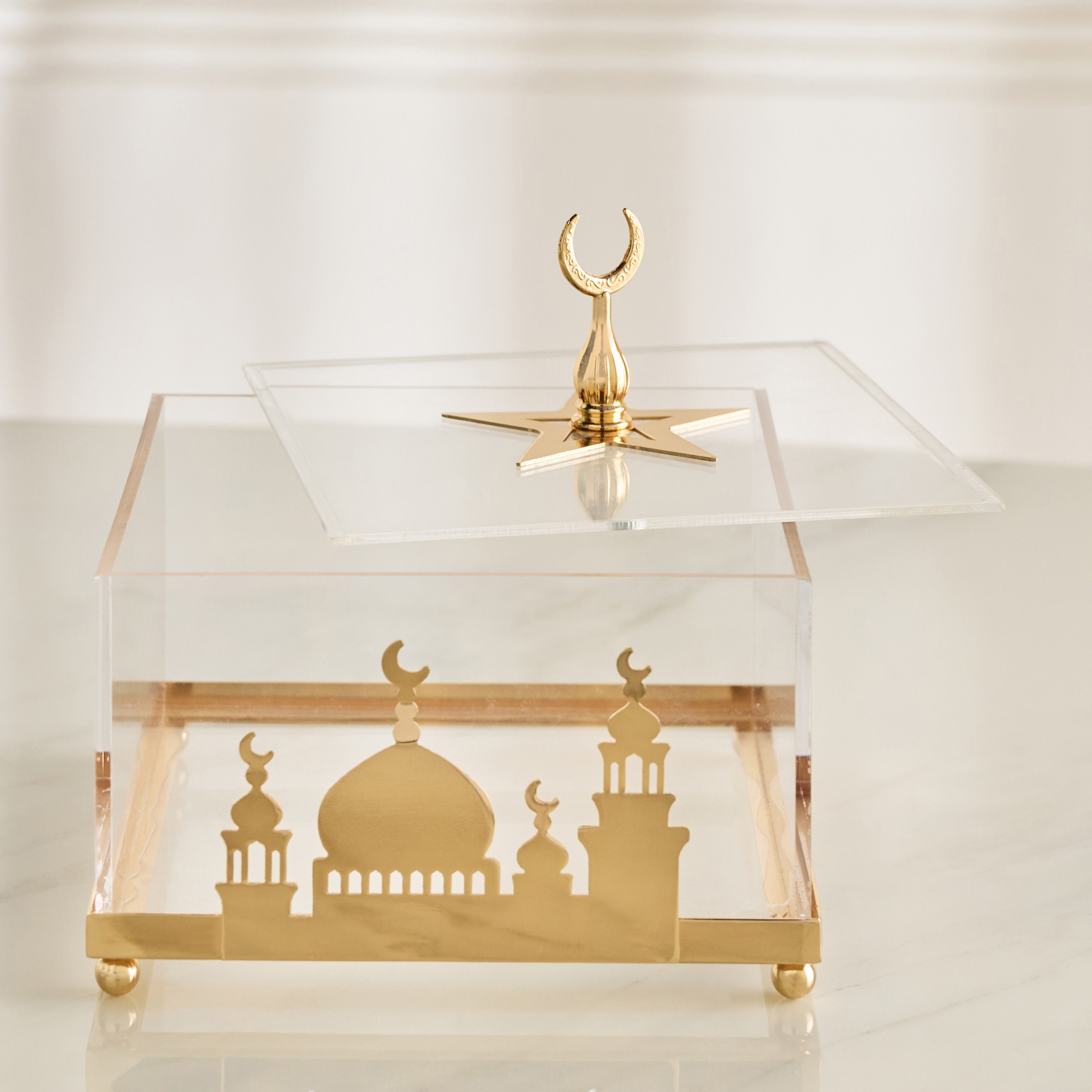 Majlis Decorative Box - 16cm-household-dining-serveware-foodwarmersandcasseroles-image-3