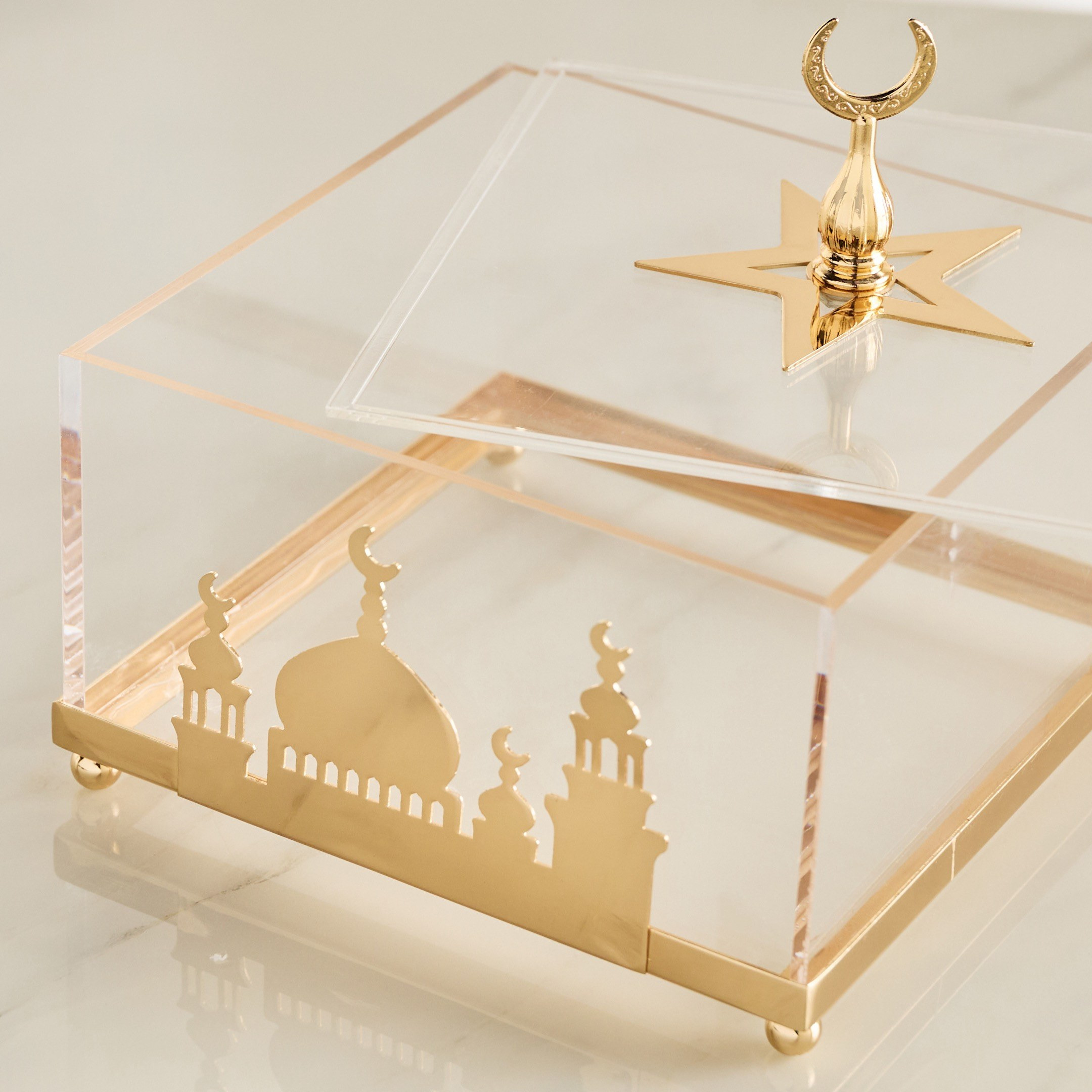 Majlis Decorative Box - 16cm-household-dining-serveware-foodwarmersandcasseroles-image-4