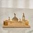 Majlis Taper Candleholder - 7 cm-household-decor-candleholdersandlanterns-image-3