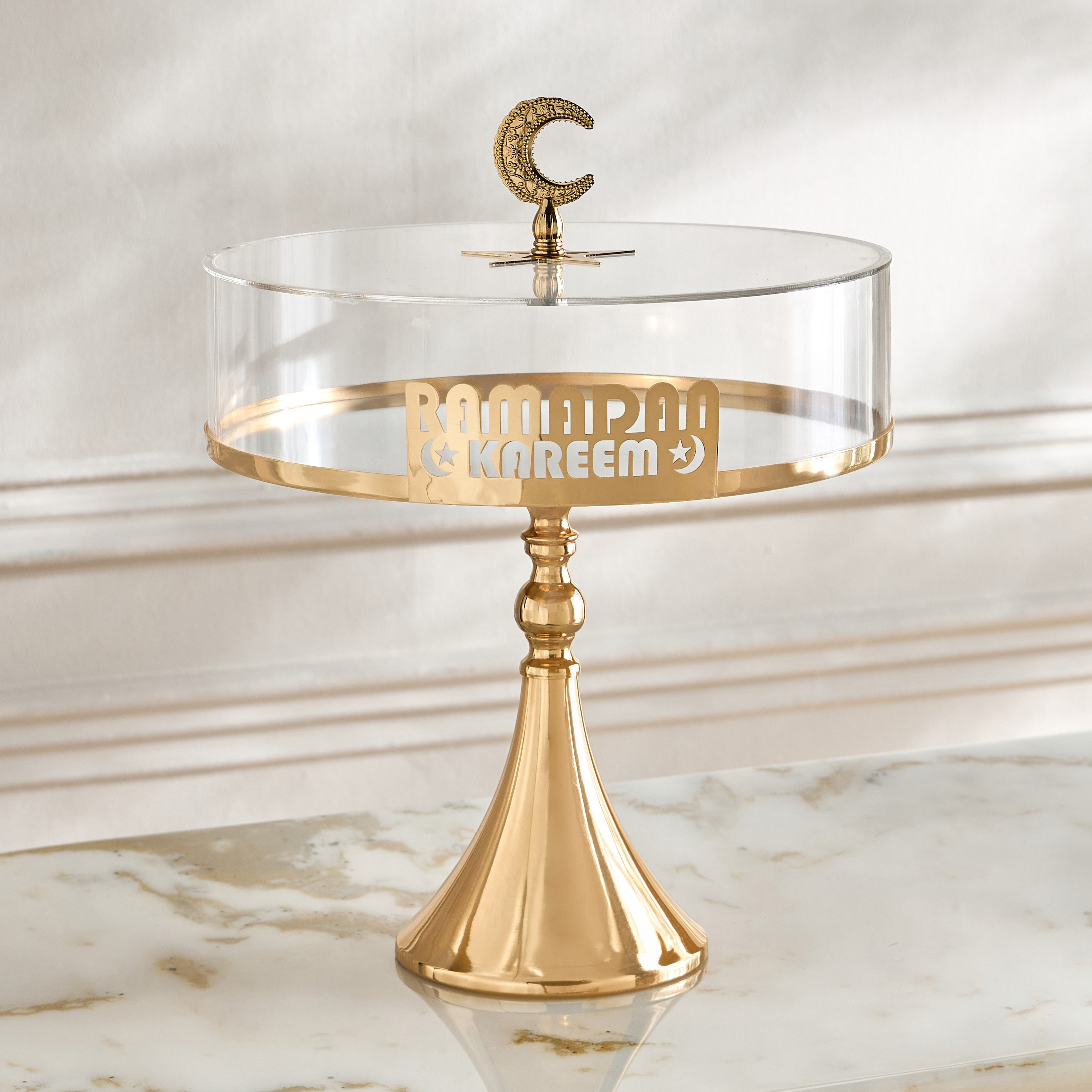 Majlis Domed Decorative Box - 30 cm