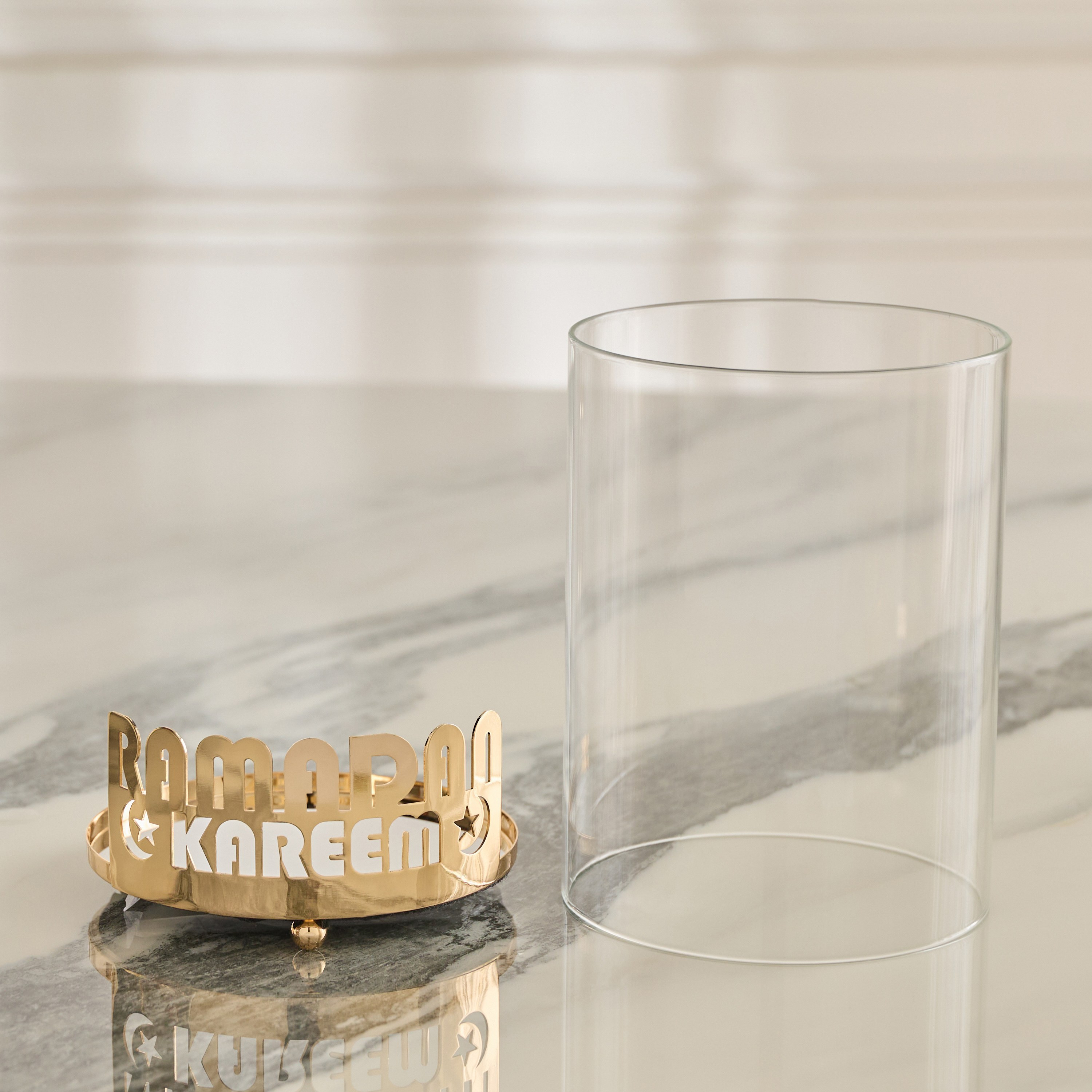 Majlis Hurricane Candleholder - 17 cm-household-decor-candleholdersandlanterns-image-4