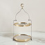 Majlis Ramadan Kareem Decorative Tray -  26x25x51 cm-household-decor-boxesandtrays-image-1