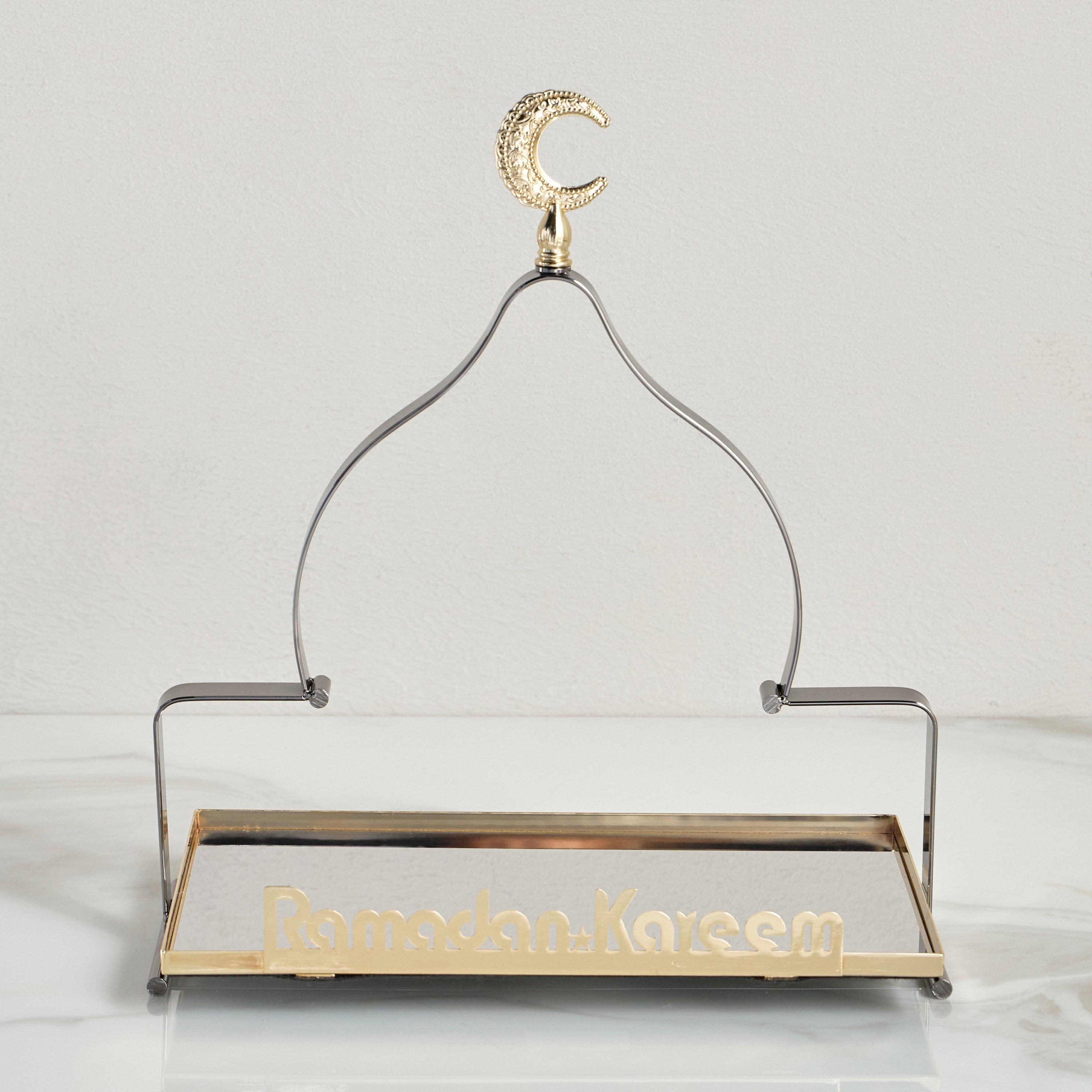 Majlis Decorative Tray - 31 cm-household-dining-serveware-servingtrays-image-1