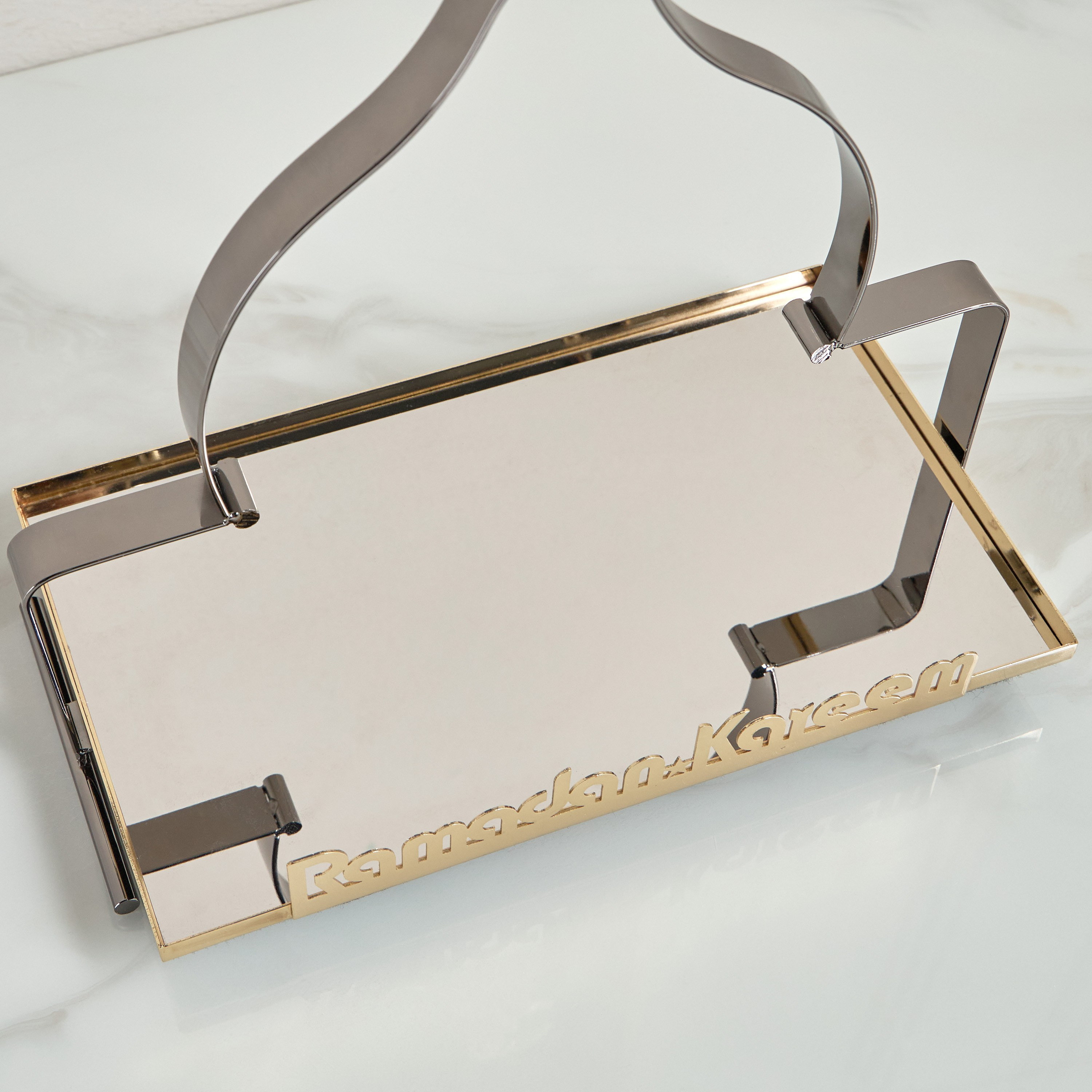 Majlis Decorative Tray - 31 cm-household-dining-serveware-servingtrays-image-4