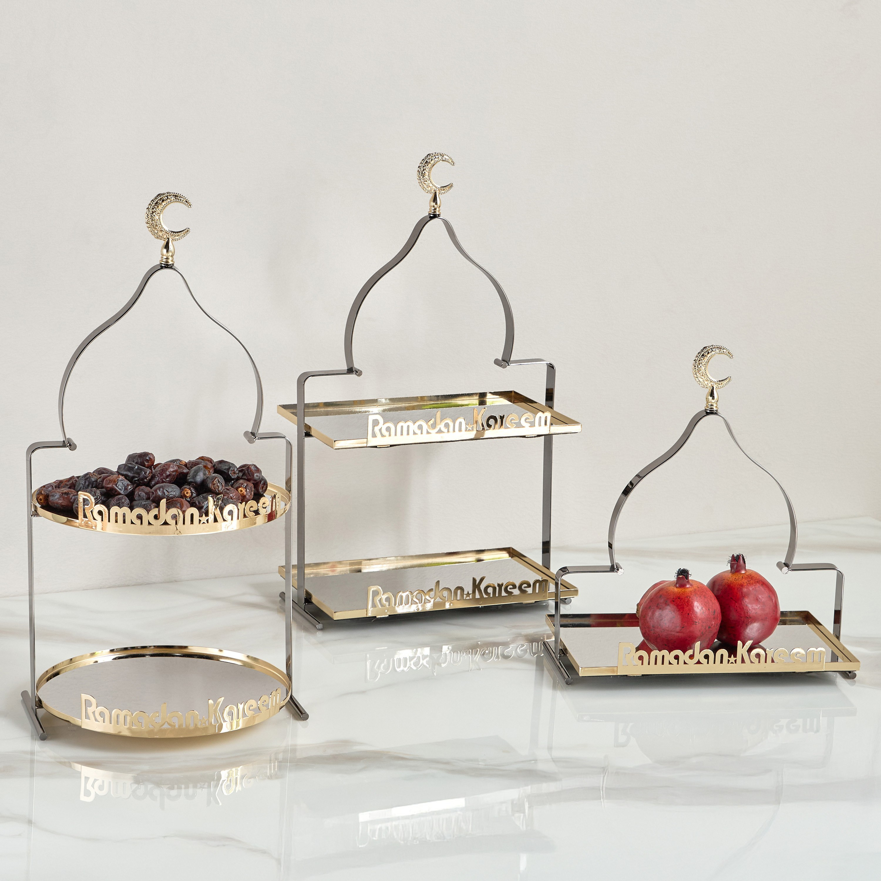 صينية ديكور - مجلس-household-dining-serveware-cakestands-image-5