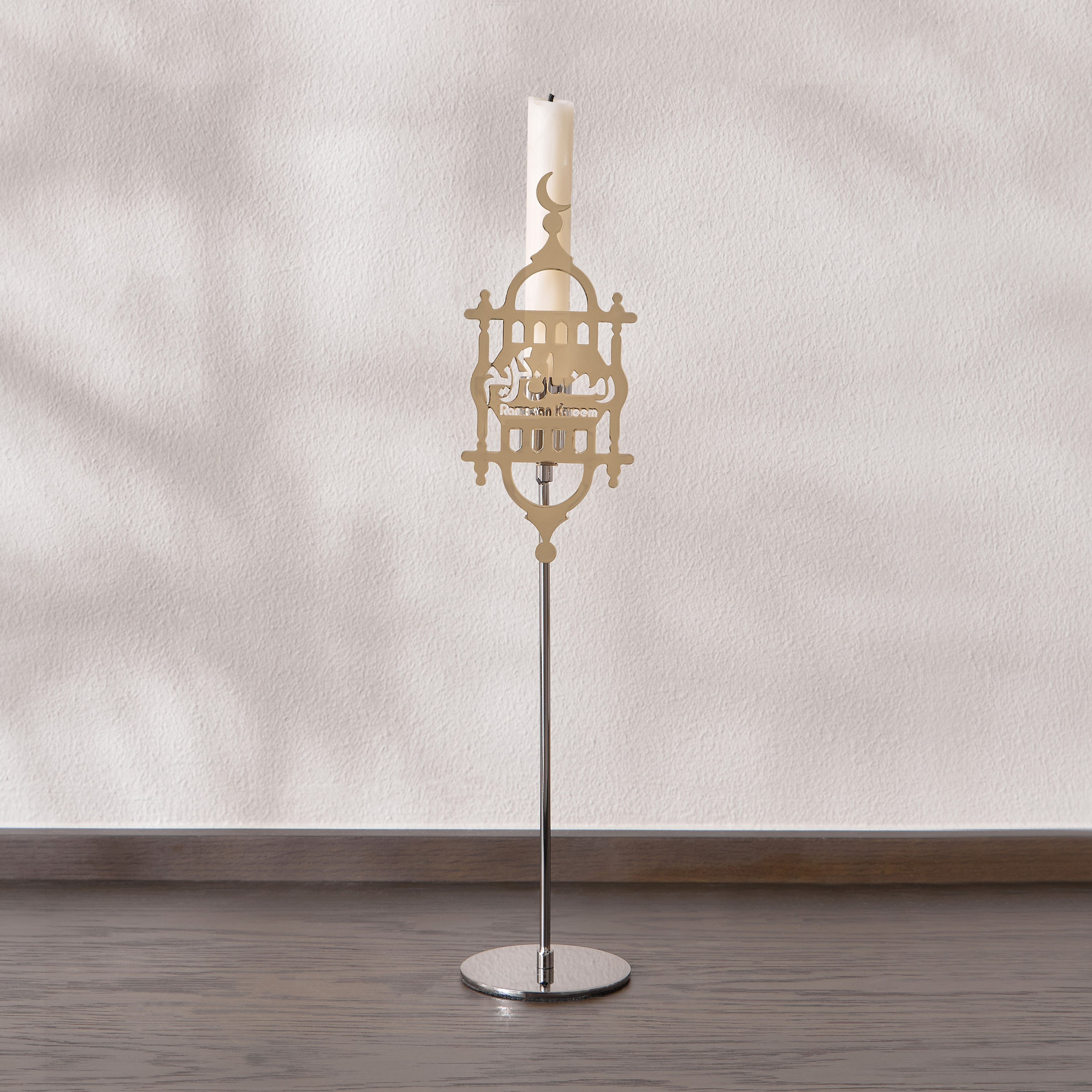 Majlis Taper Candleholder-household-decor-candleholdersandlanterns-image-1