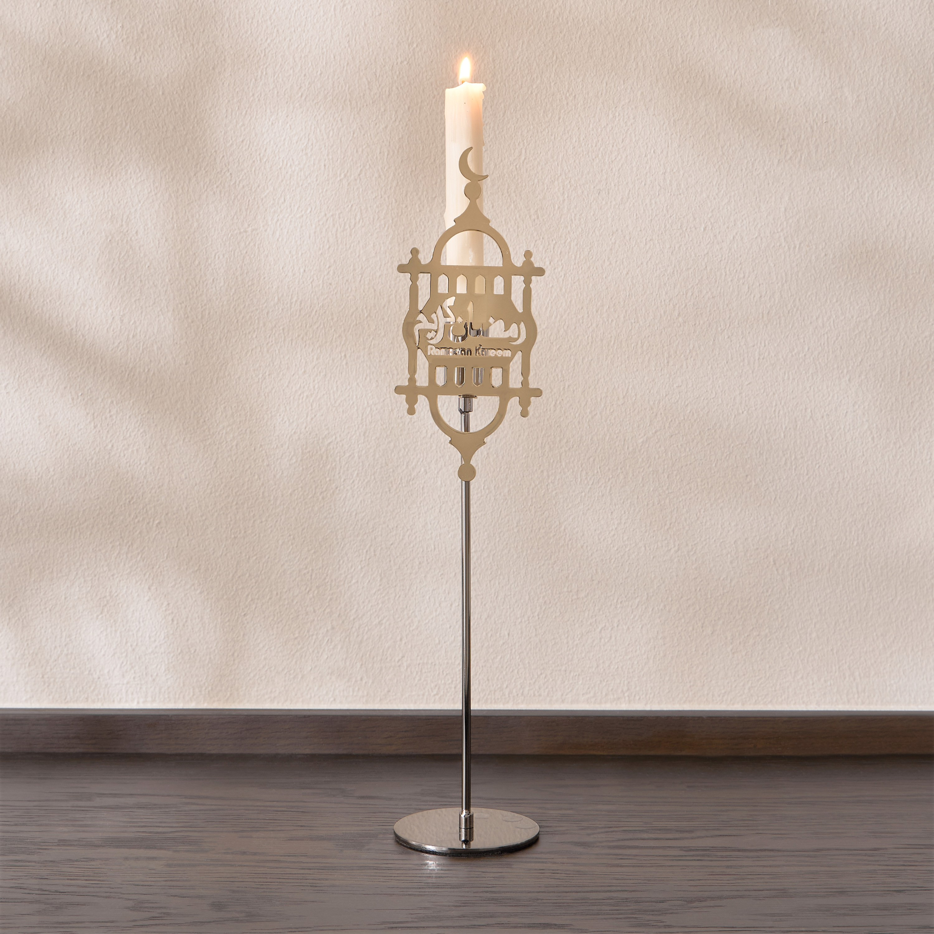 Majlis Taper Candleholder-household-decor-candleholdersandlanterns-image-2