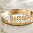 Majlis Metal Decorative Platter - 20 cm-household-decor-boxesandtrays-image-2