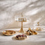 Majlis Metal Decorative Platter - 20 cm-household-decor-boxesandtrays-image-3