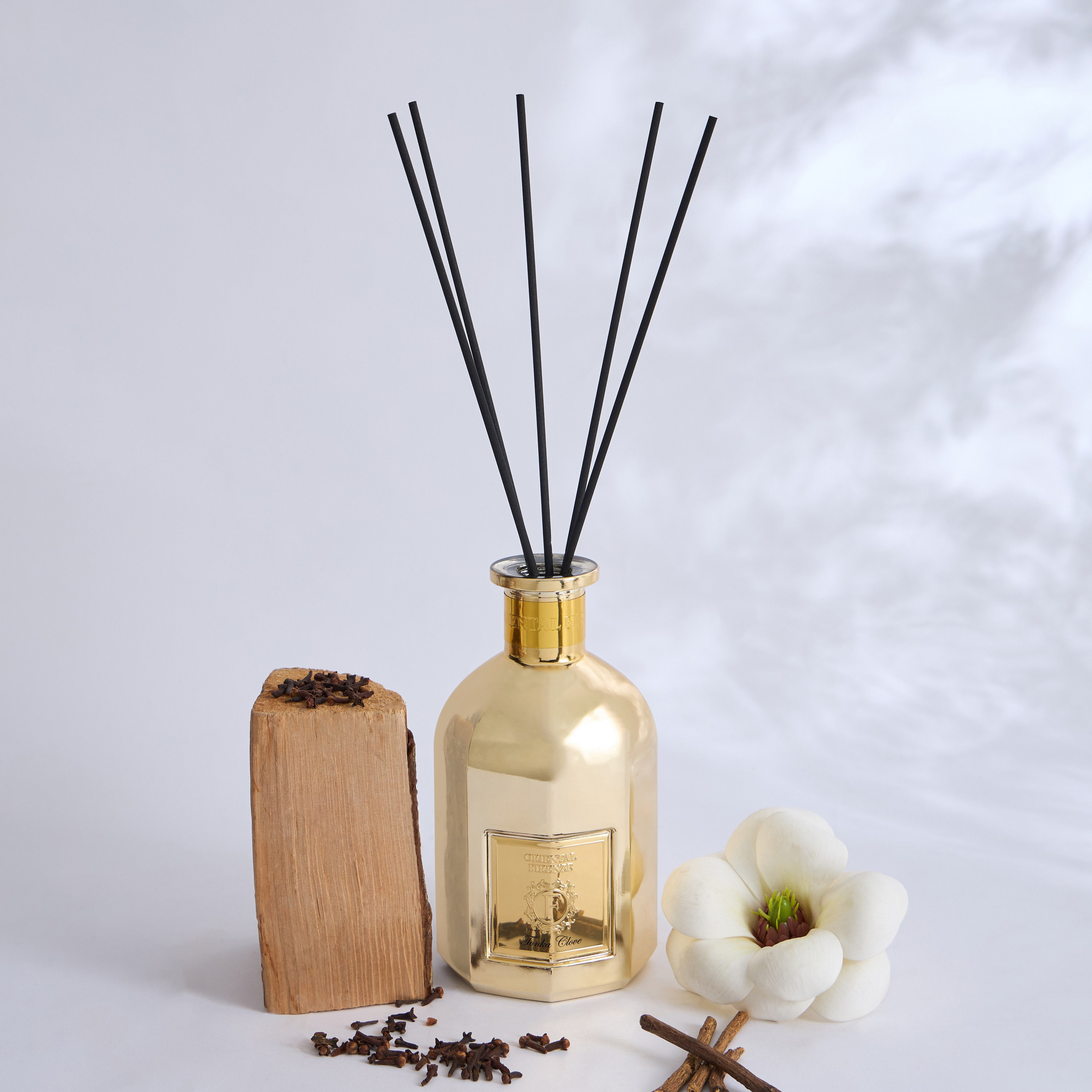 موزع عطور تونكا القرنفل - اورينتال فايرينز - 1000 مل-household-homefragrance-reeddiffusers-image-1