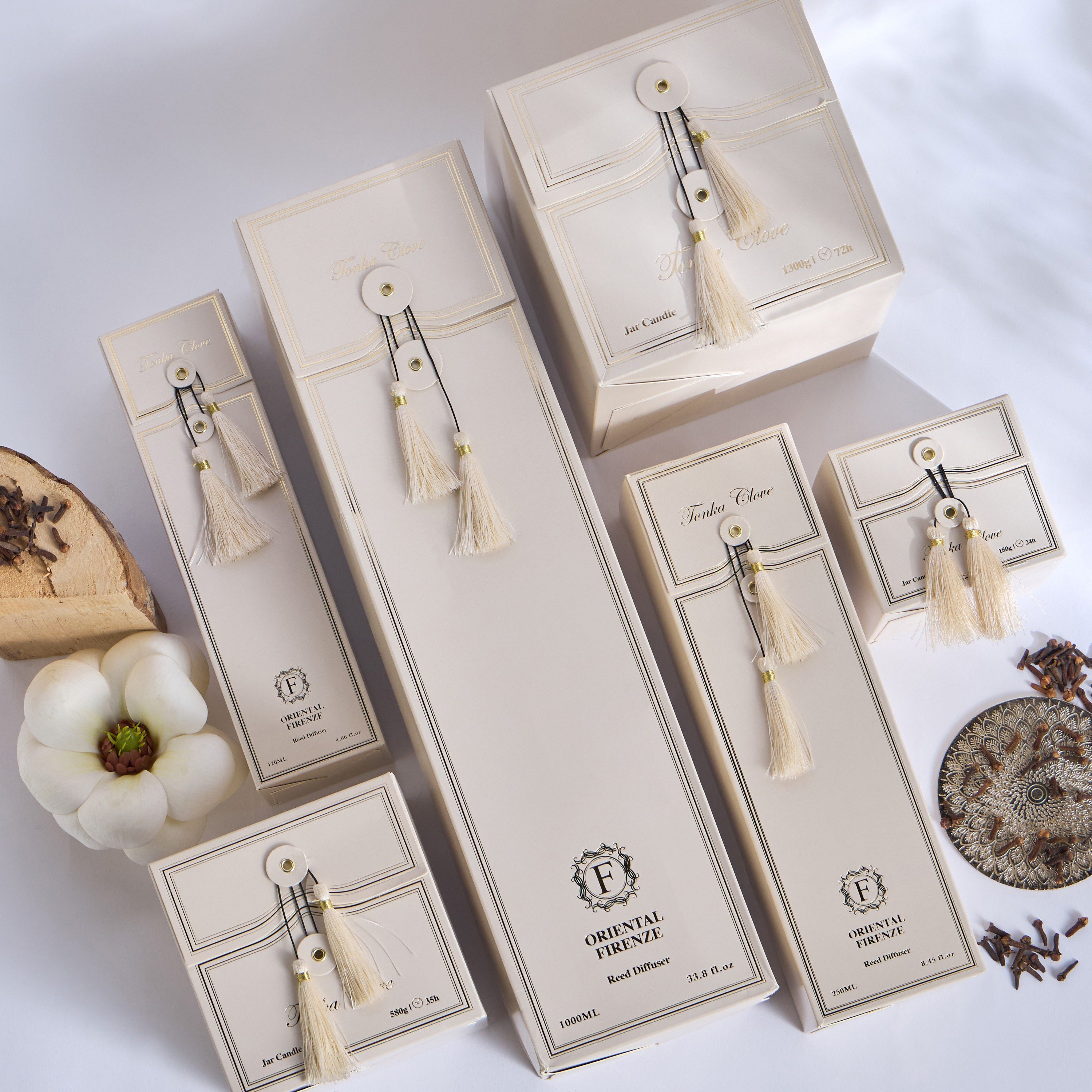 موزع عطور تونكا القرنفل - اورينتال فايرينز - 1000 مل-household-homefragrance-reeddiffusers-image-4