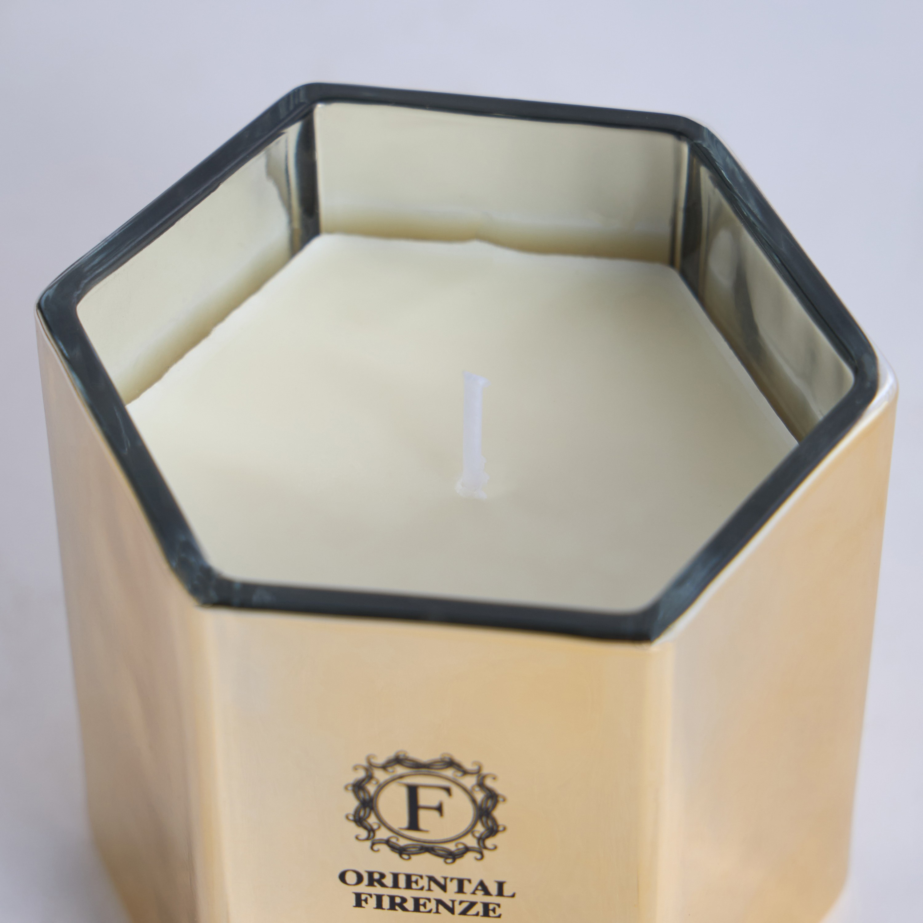 Oriental Firenze Tonka Clove Scented Jar Candle - 24 h-household-homefragrance-candles-image-3