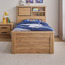 May Twin Bed - 90x200 cm-babyandkids-kidsbeds-twinbeds-image-2