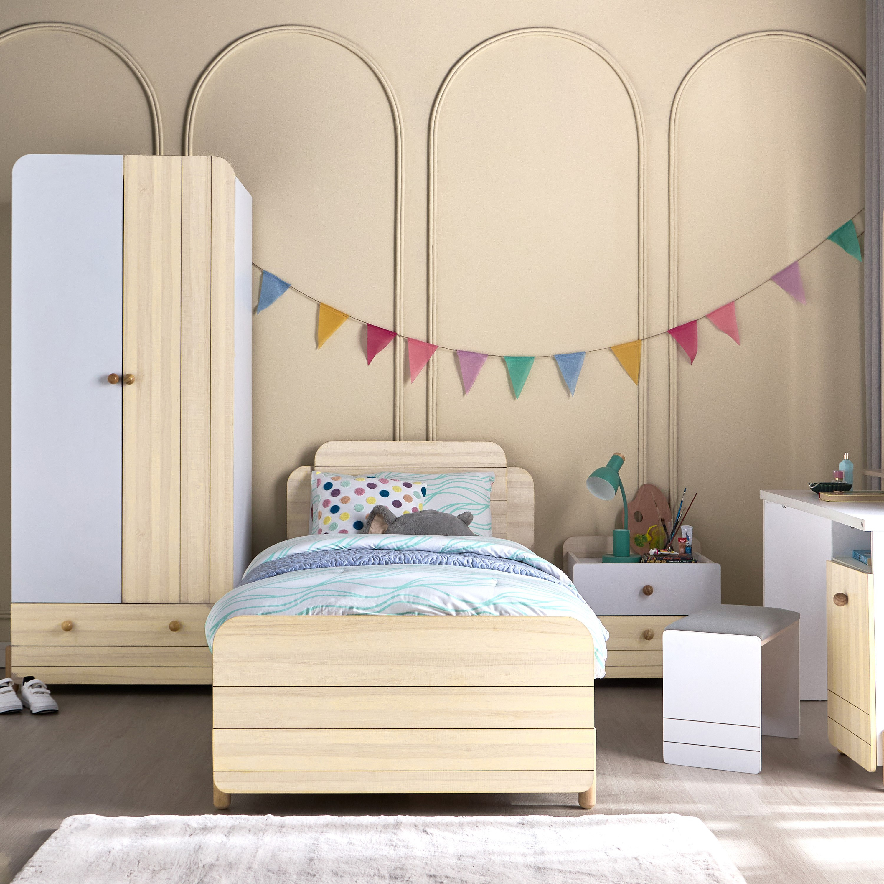 خزانة ملابس ببابين وأدراج - جاك-babyandkids-roomfurniture-wardrobes-image-8