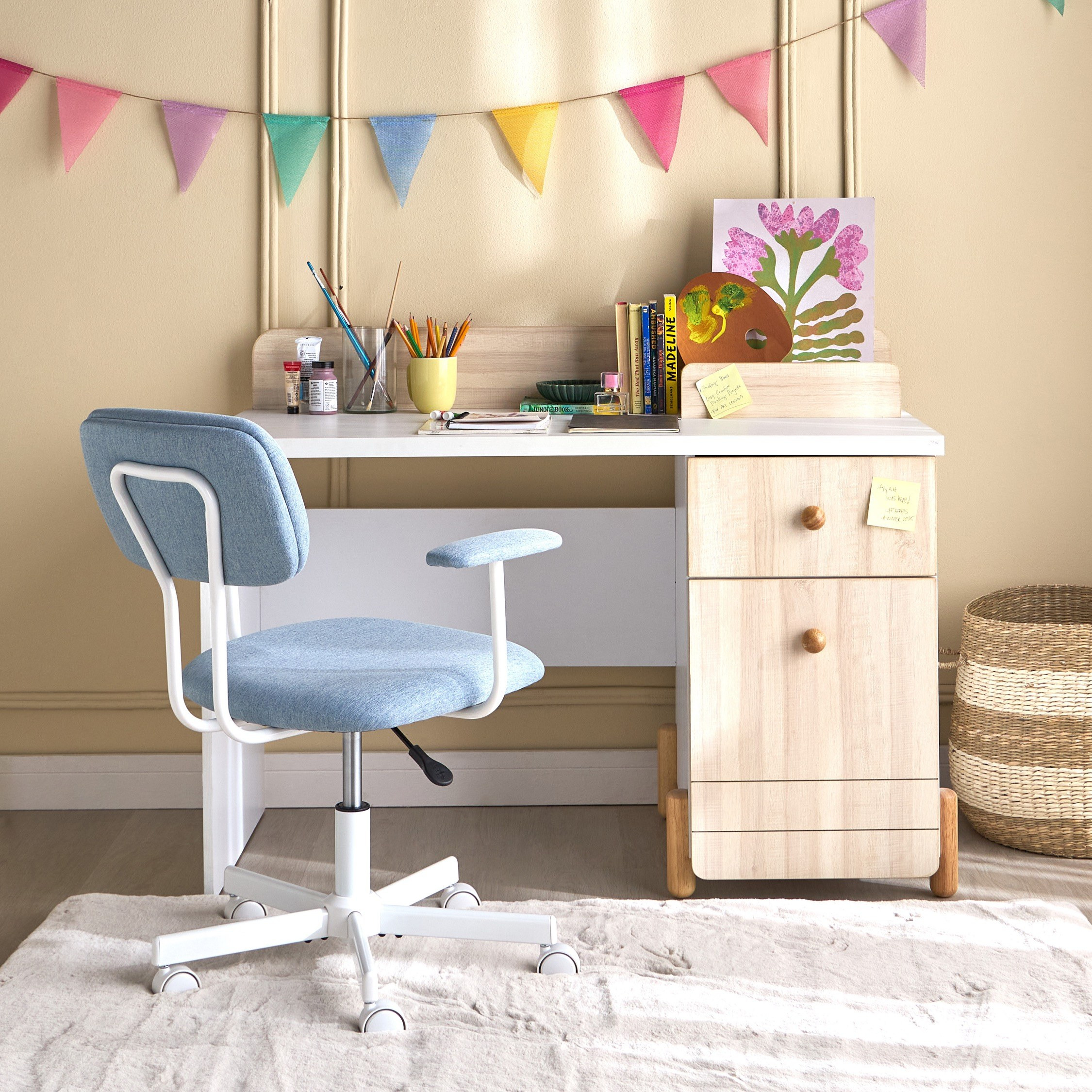 Jack Study Desk-babyandkids-roomfurniture-studydesks-image-7