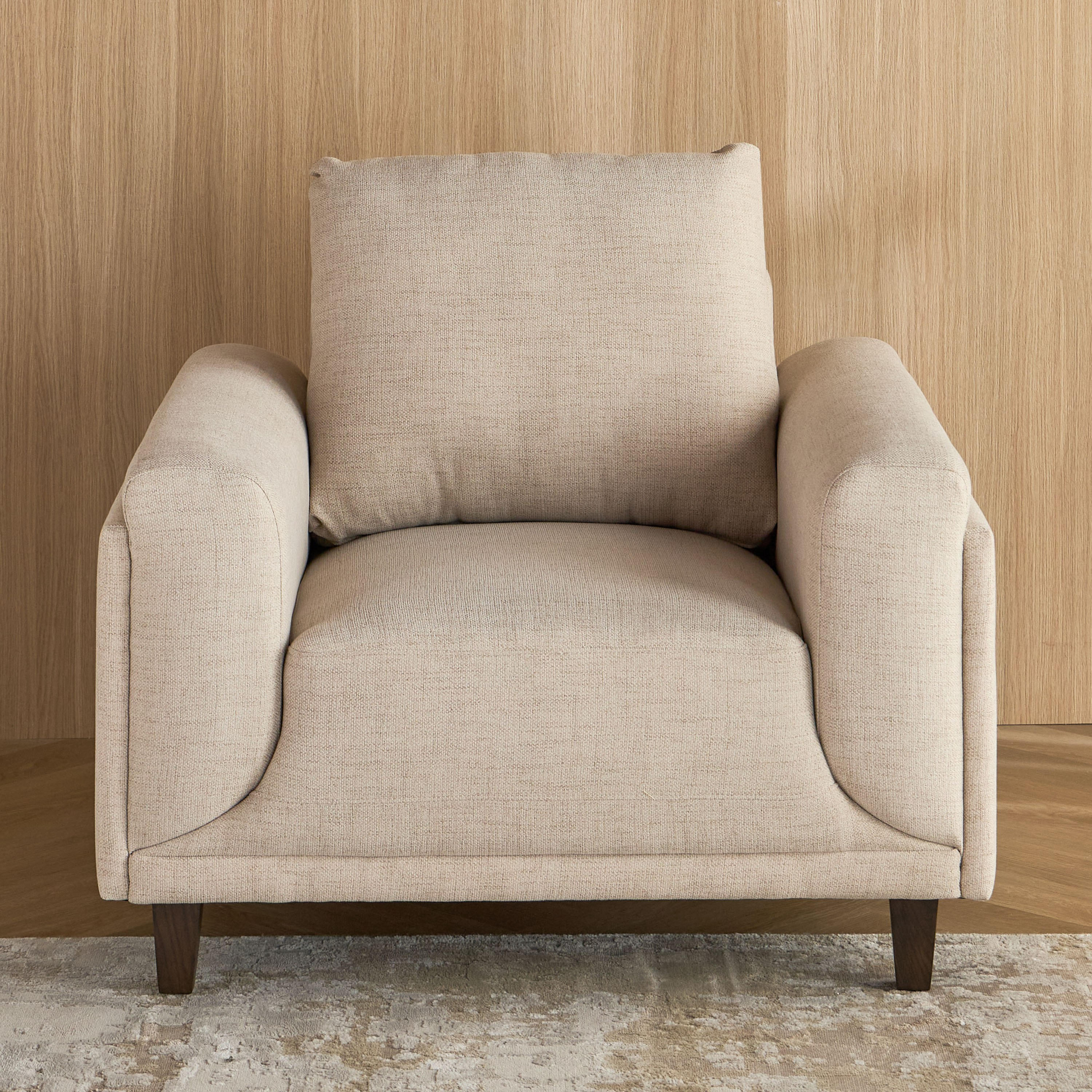 كرسي قماش بمساند ذراعين - جوردان-furniture-sofaandseating-armchairs-image-2