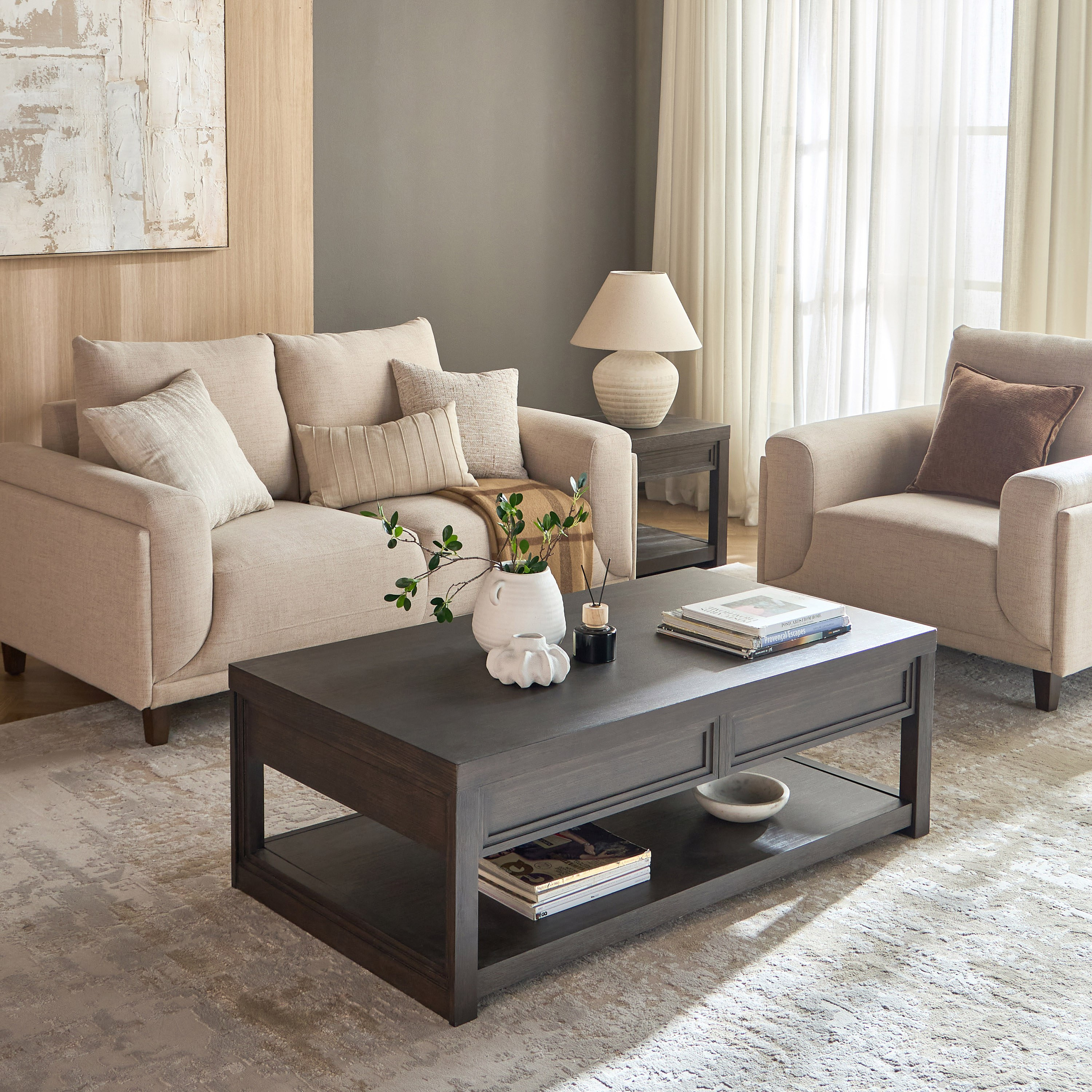 كرسي قماش بمساند ذراعين - جوردان-furniture-sofaandseating-armchairs-image-8