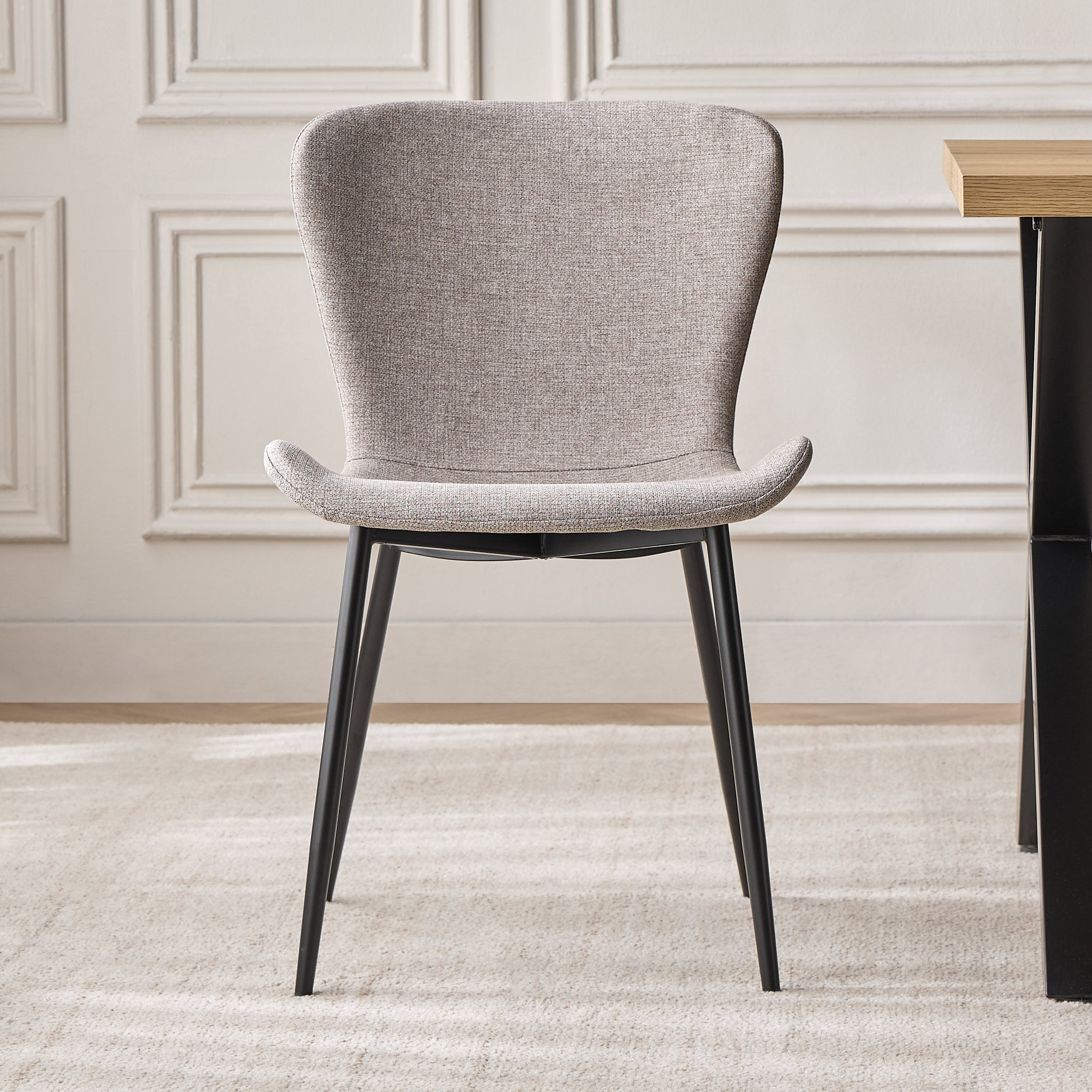 كرسي سفرة قماش - أفريل-furniture-diningroom-chairsandbenches-image-2