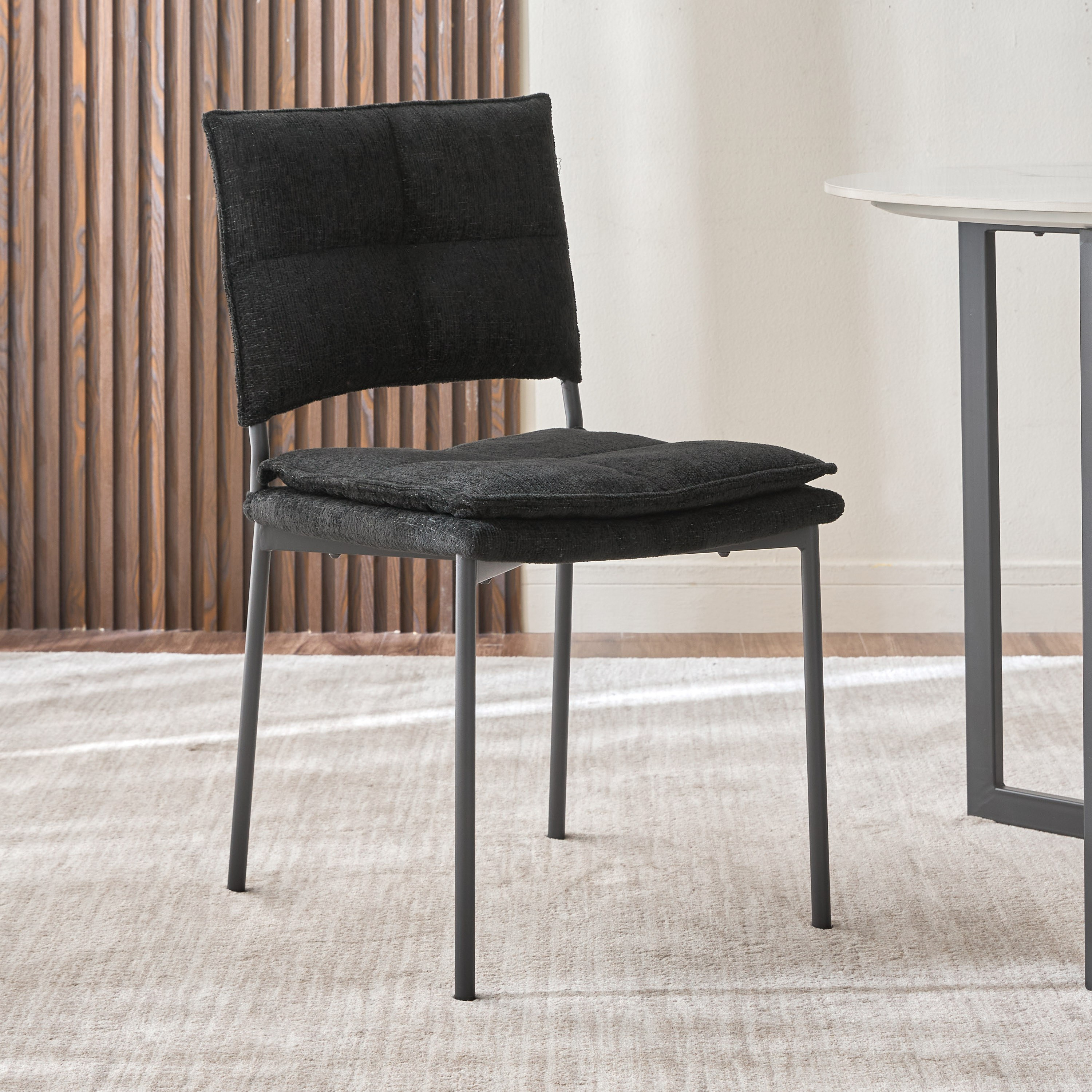 Cata Fabric Dining Chair-furniture-diningroom-chairsandbenches-image-1