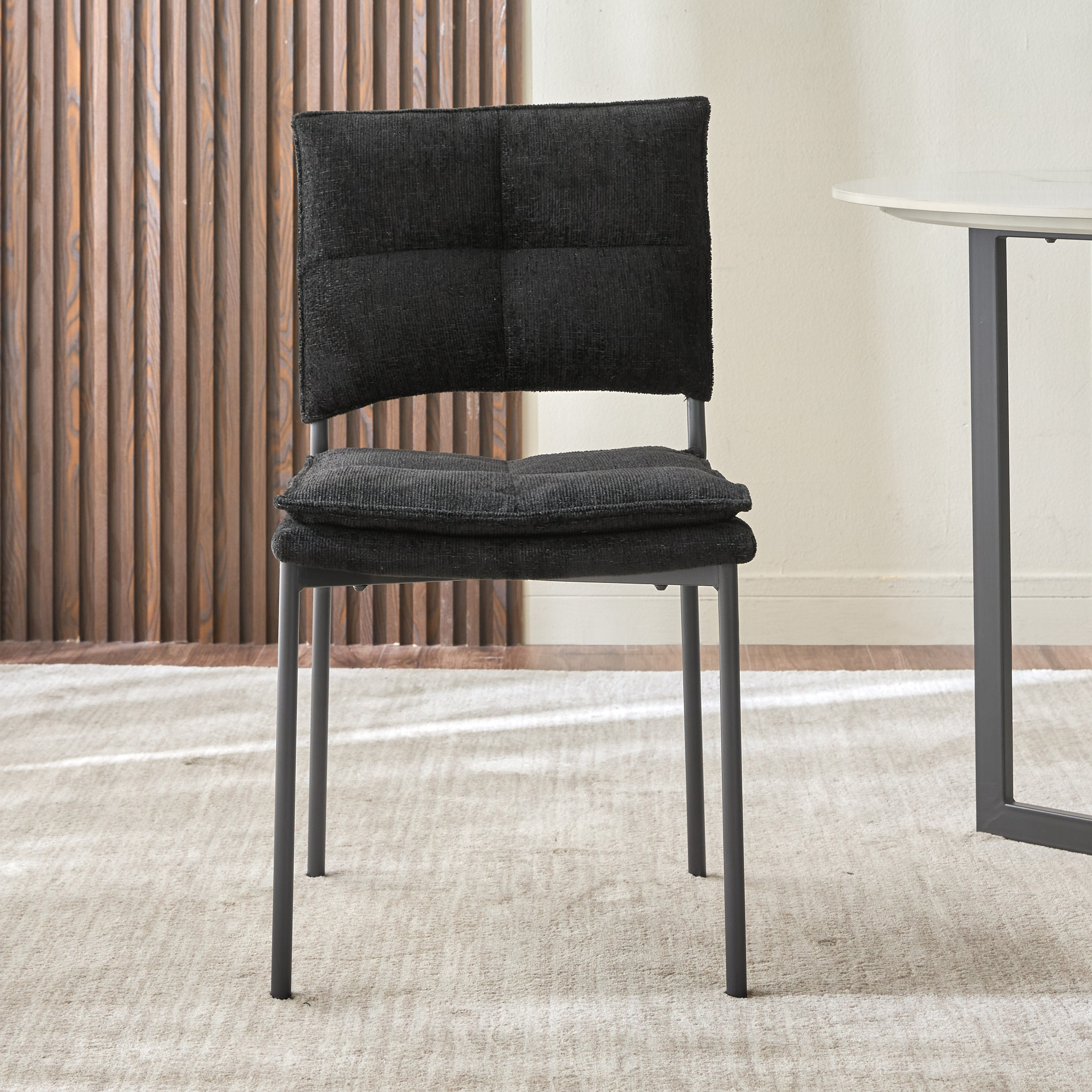 Cata Fabric Dining Chair-furniture-diningroom-chairsandbenches-image-2