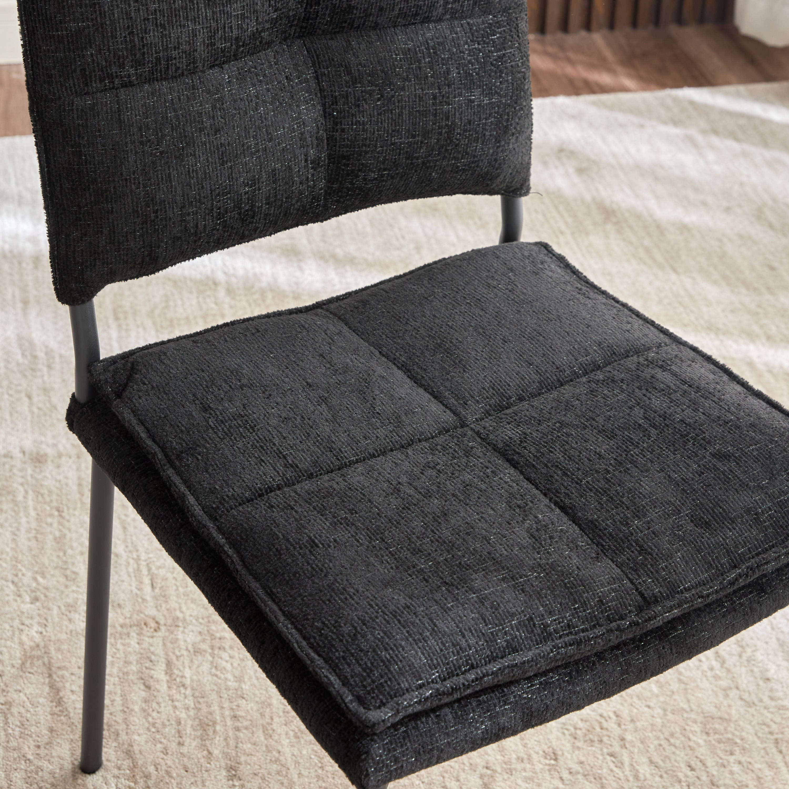 Cata Fabric Dining Chair-furniture-diningroom-chairsandbenches-image-4