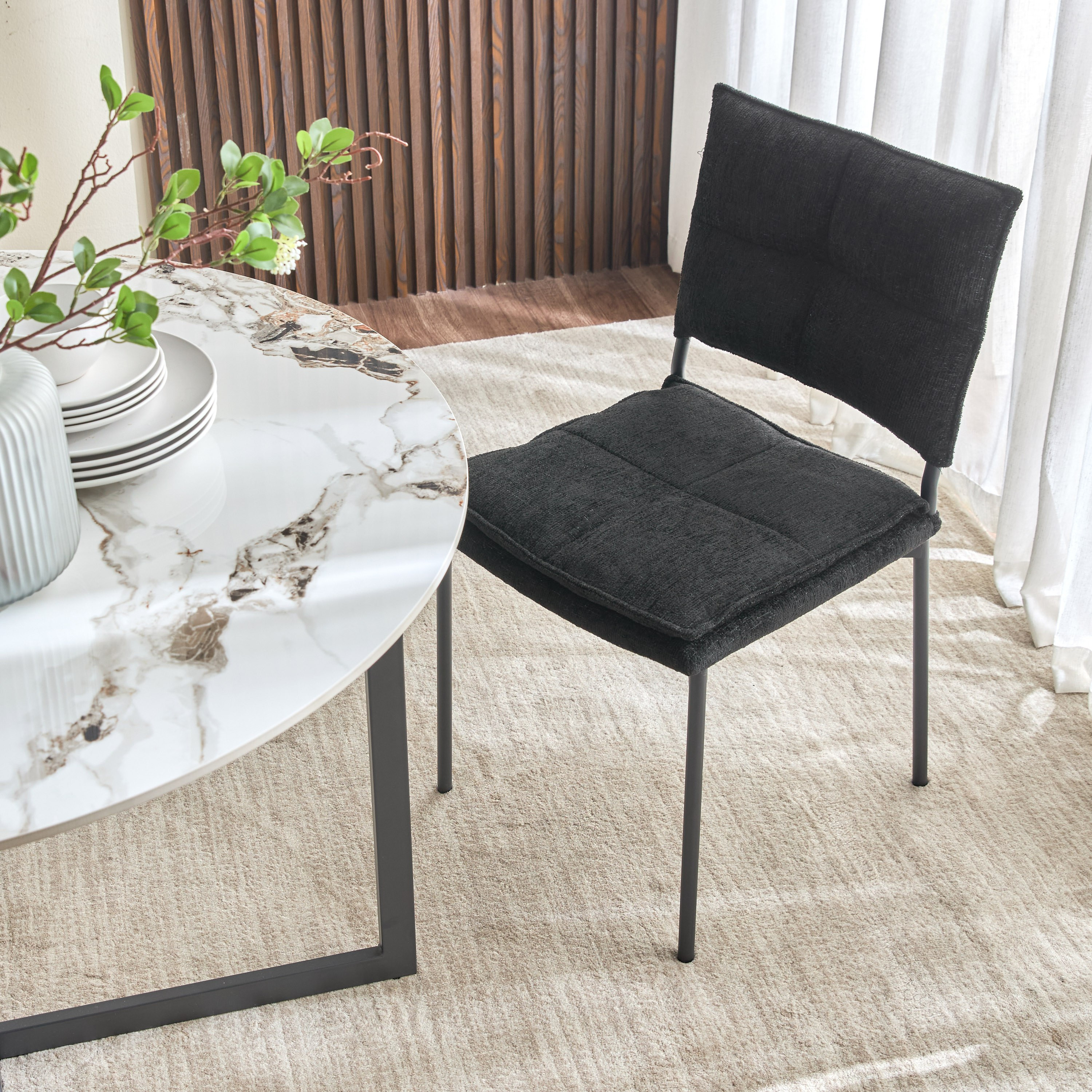 Cata Fabric Dining Chair-furniture-diningroom-chairsandbenches-image-6
