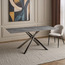 Kalk 6-Seater Ceramic Top Dining Table-furniture-diningroom-diningtables-image-1