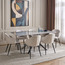 Kalk 6-Seater Ceramic Top Dining Table-furniture-diningroom-diningtables-image-6