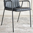 كرسي سفرة جلد صناعي - تايلر-furniture-diningroom-chairsandbenches-image-3