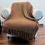Olivia Cotton Throw - 150x200 cm-household-bedding-blankets-image-2
