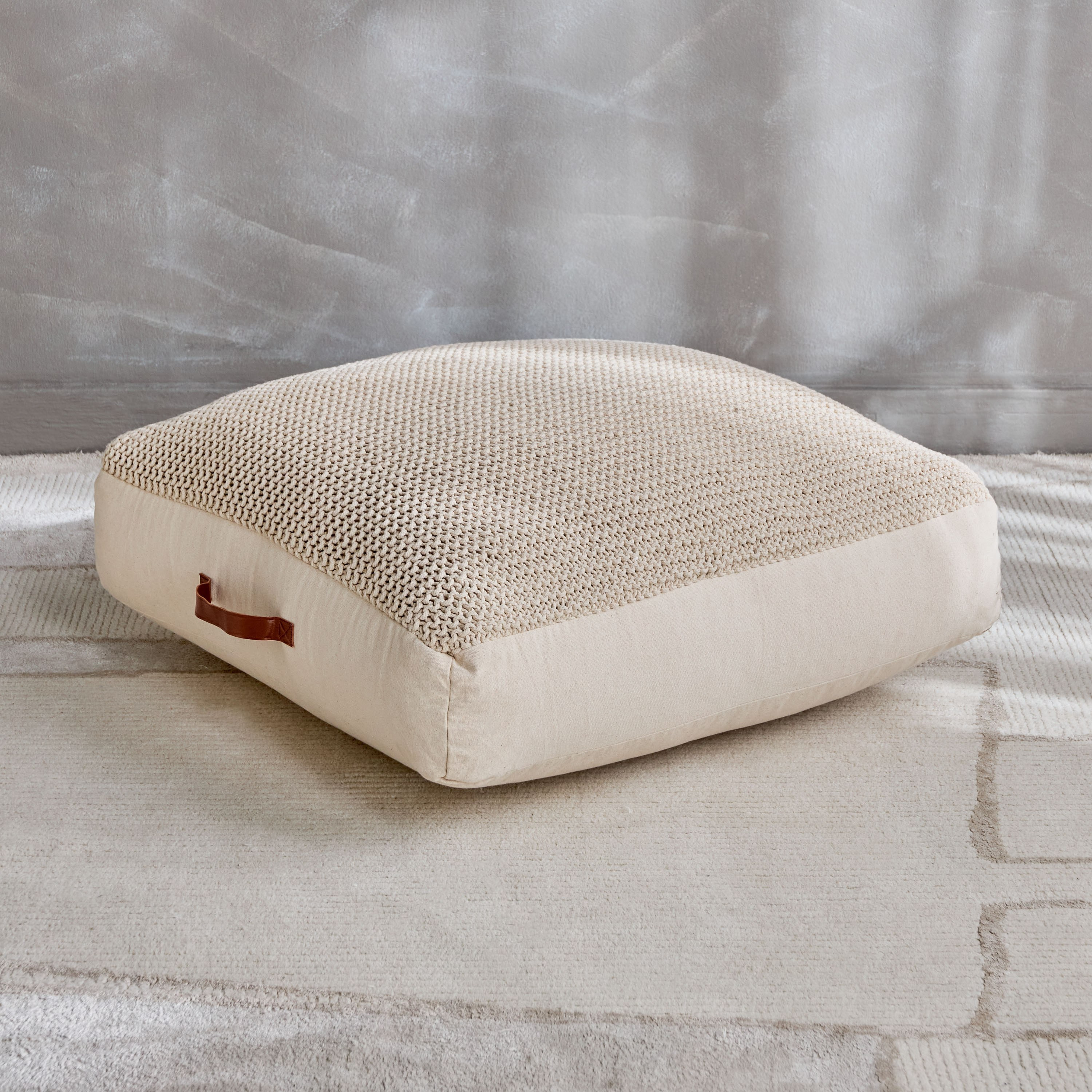 وسادة أرضية - كارلتون - 75x75 سم-household-cushionsandthrows-floorcushions-image-1