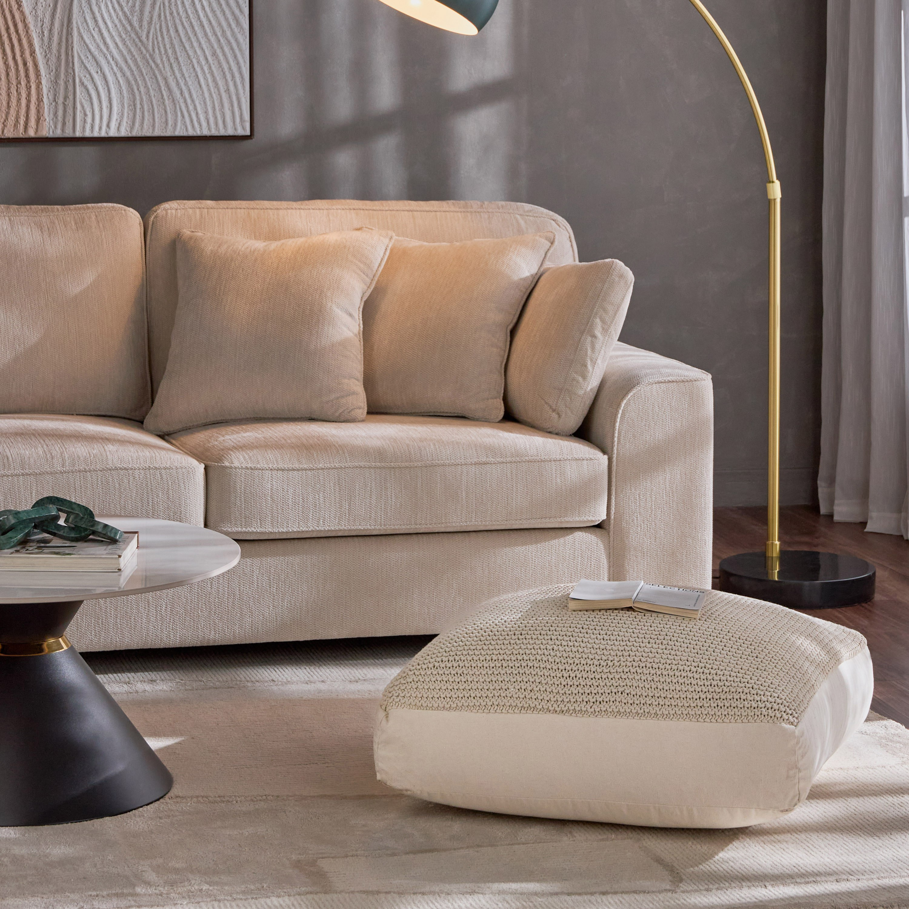 وسادة أرضية - كارلتون - 75x75 سم-household-cushionsandthrows-floorcushions-image-4