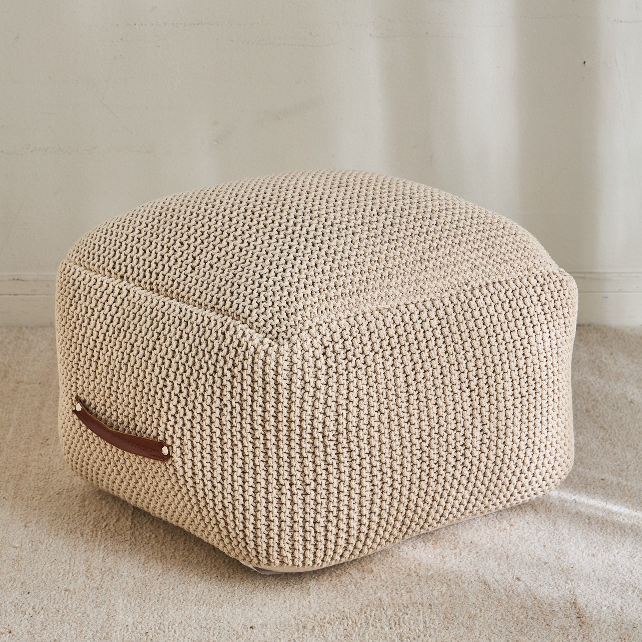 Carlton Floor Cushion - 50x50 cm