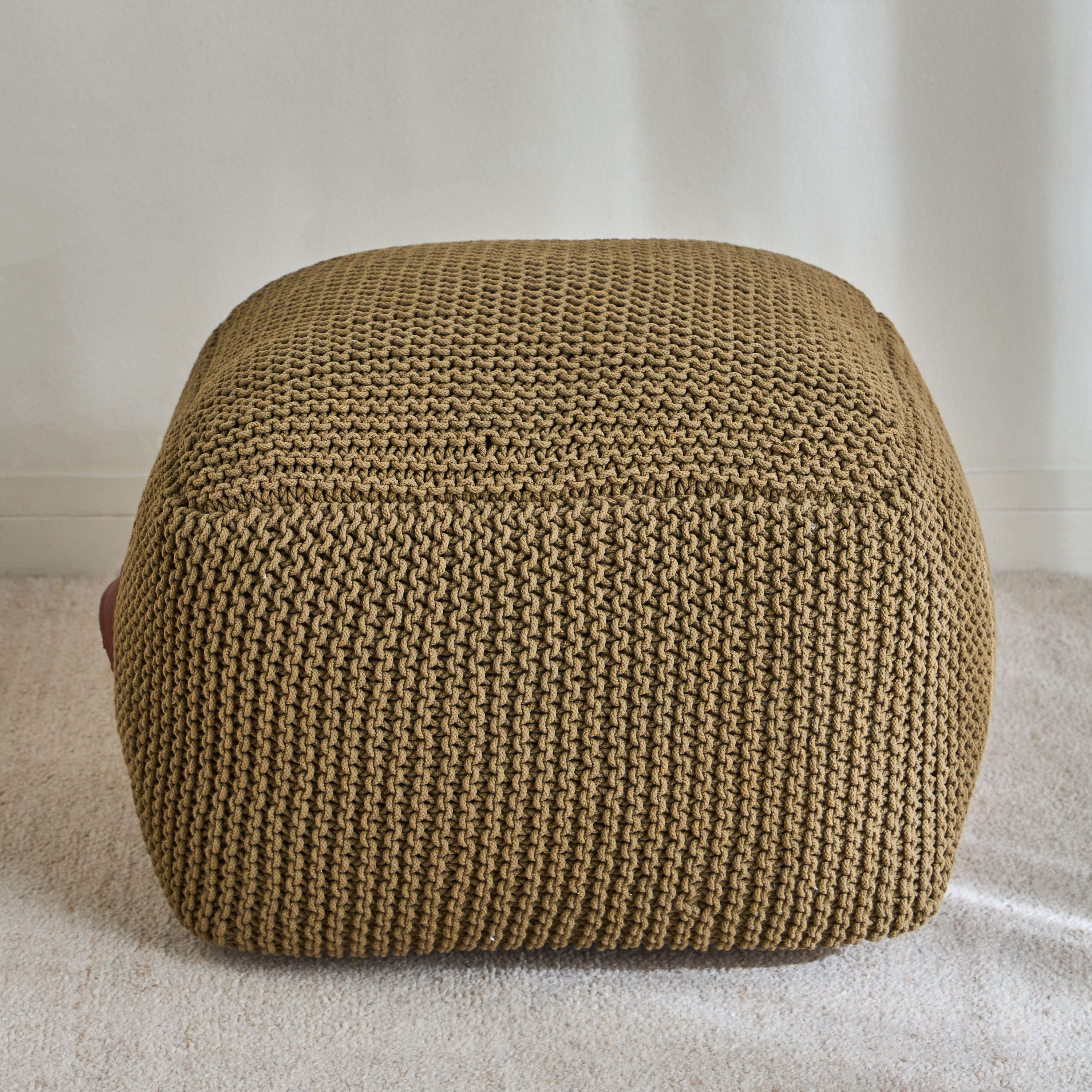 Carlton Floor Cushion - 50x50 cm-household-cushionsandthrows-floorcushions-image-2