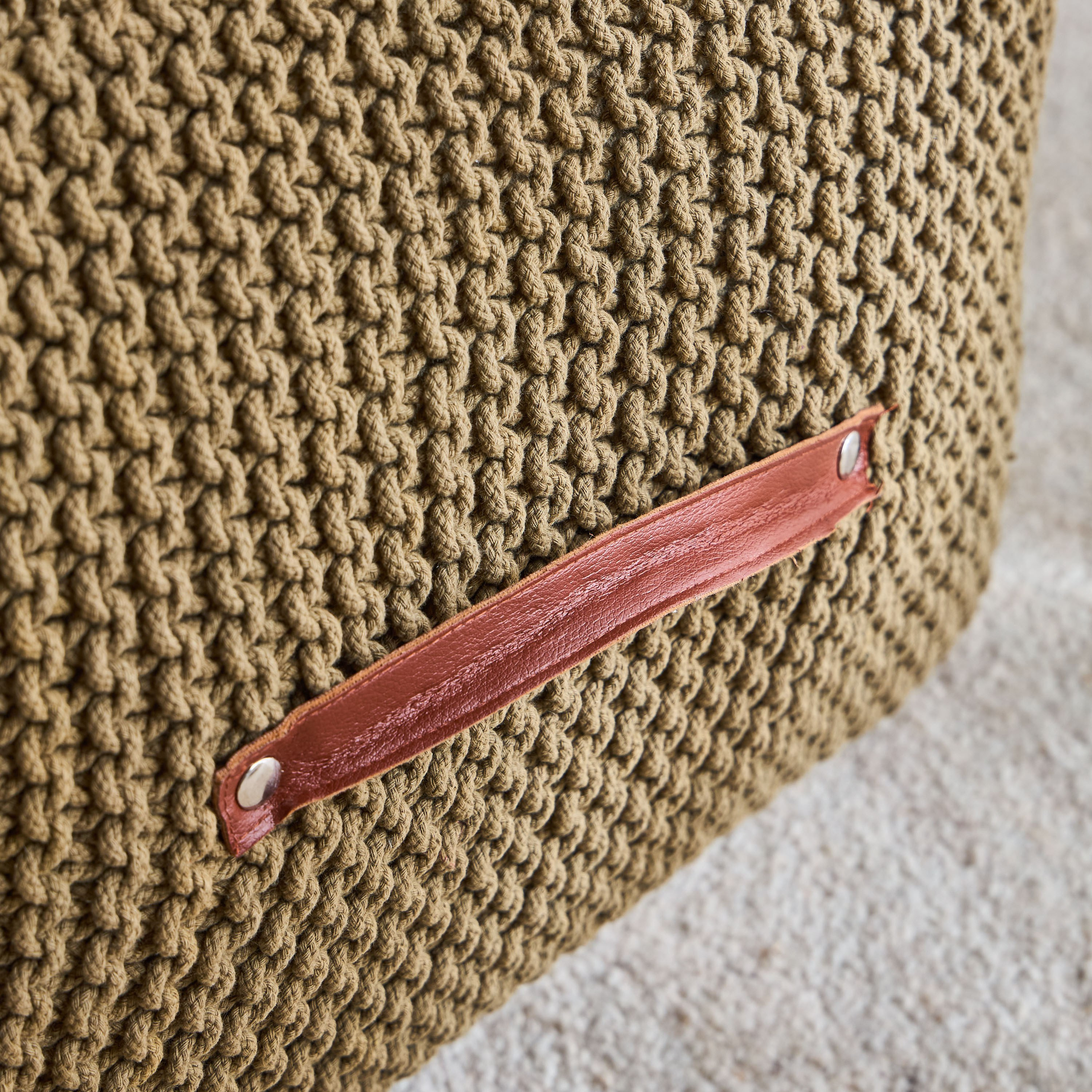Carlton Floor Cushion - 50x50 cm-household-cushionsandthrows-floorcushions-image-3